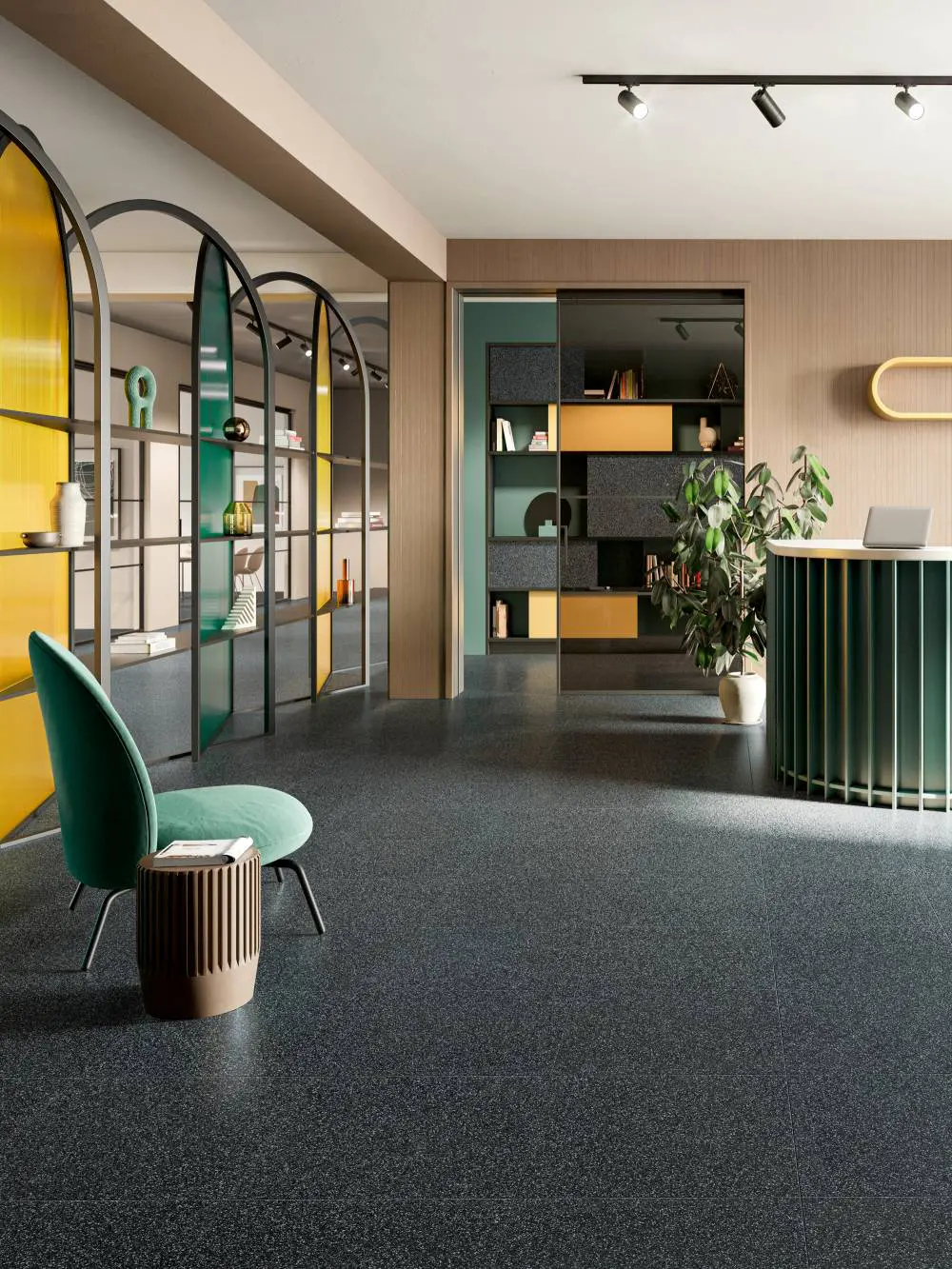 CIERNA-TERACOVA-DLAZBA-FLAKE-V KANCELARII