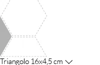 ConcettoSpaziale_form_es_tri_16x4 Concetto Spaziale – trojuholníkový ukončovací diel 16x4,5 cm